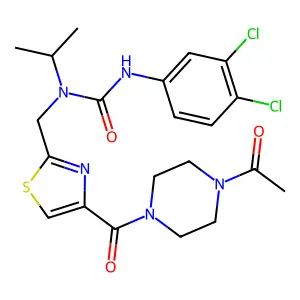CTK1H3131 structure