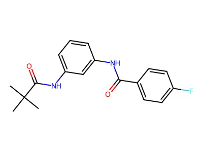 2,2'-Dimethyl-4,4'-biphenyldiol structure