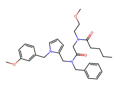 Androstanolon-propionat structure