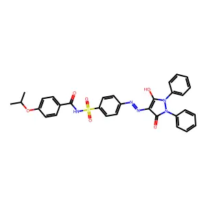 1-Phenyl-heptan-4-one structure