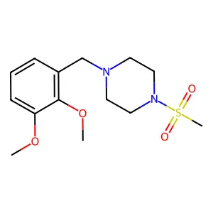 2,4-Bis(bromomethyl)estrone methyl ether structure