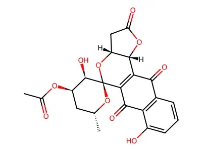 Griseucin A structure