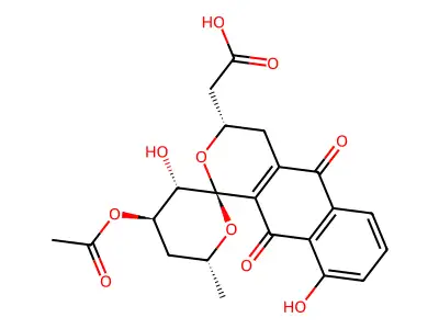 Griseucin B structure