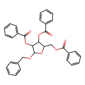 Lignocaine trimethylsilyl deriv. structure