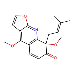 (R)-Perfamine structure