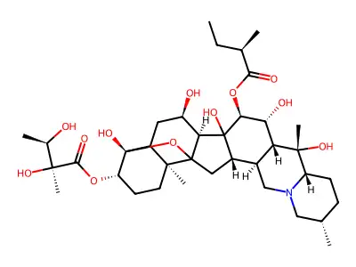 Neogermbudine structure