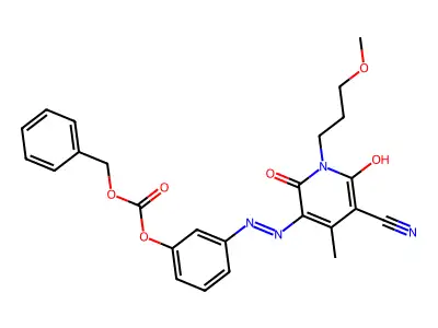 EINECS 261-813-6 structure