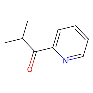 异丙基2-吡啶基酮 structure