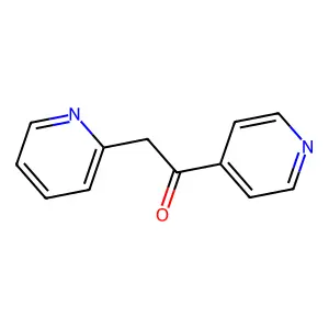 3-Amino-4,6-dimethyl-5-(2-oxo-2-phenylethyl)thieno[2,3-b]pyridine-2-carbonitrile structure