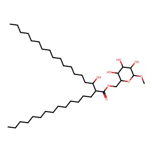 C 39 structure
