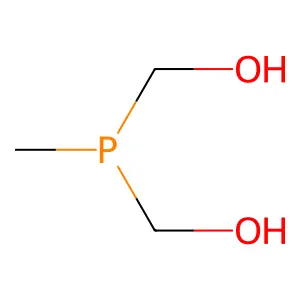 [5-(2-Methyl-1,3-dioxolan-2-yl)thiophen-2-yl](phenyl)methanol structure