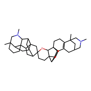 Staphidine structure