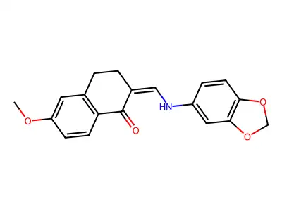 BAS 01357824 structure
