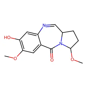 3-O-Methylneothramycin A structure