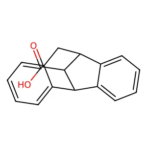 10,11-Dihydro-5h-5,10-methanodibenzo[a,d][7]annulene-12-carboxylic acid structure