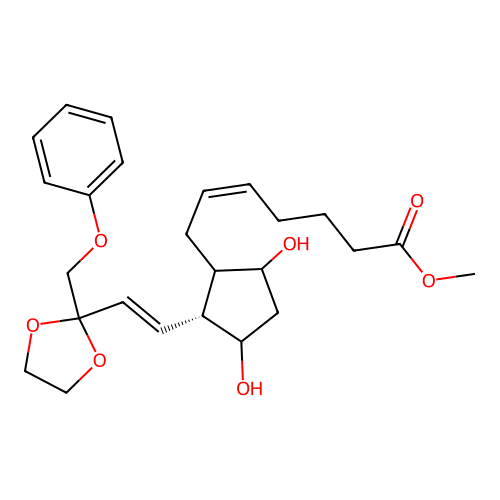 C 59 structure