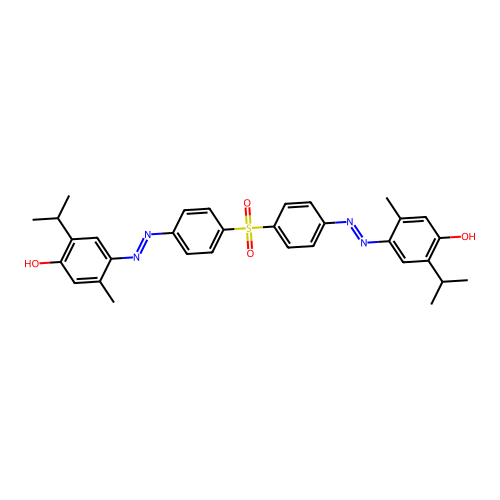 四乙基四氯镍酸铵 structure