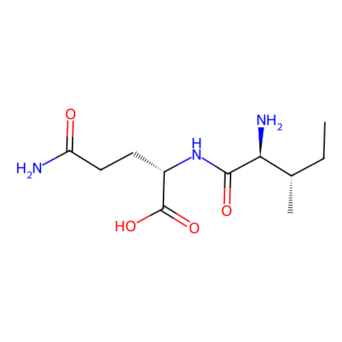 Ile-Gln structure