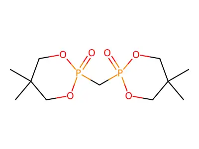 2-[(5,5-dimethyl-2-oxo-1,3,2 structure