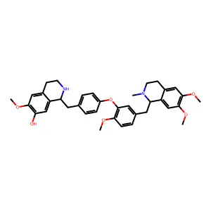 NORTHALIBRINE structure