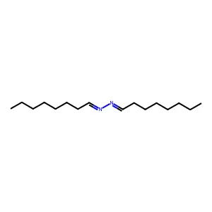 N-(octylideneamino)octan-1-imine structure