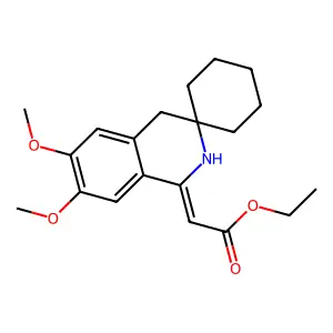 5-benzoyl-6H-phenanthridine-6-carbonitrile structure