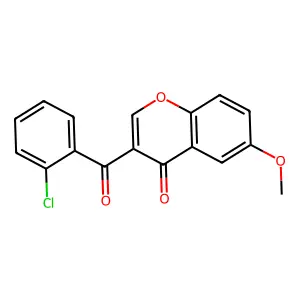 N-(2,6-Diethylphenyl)-1,6-dimethyl-1H-pyrazolo(3,4-d)pyrimidin-4-amine structure