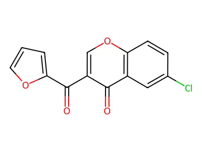 n-(2,5-Dichlorophenyl)-6-ethyl-1-phenyl-1h-pyrazolo[3,4-d]pyrimidin-4-amine structure