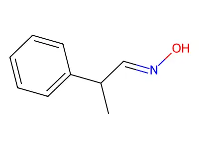 N-(2-苯亚丙基)羟胺 structure