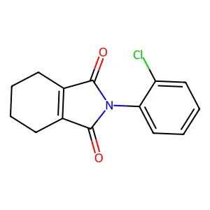 4-氯-3-(二乙基氨磺酰基)苯甲酸 structure