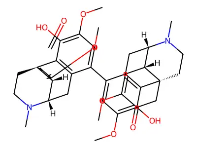 4-Hydroxy-1-(4-hydroxy-3,7-dimethoxy-17-methyl-6-oxo-7,8-didehydromorphinan-1-yl)-3,7-dimethoxy-17-methyl-7,8-didehydromorphinan-6-one structure