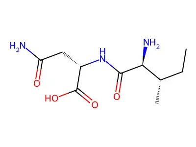 Ile-Asn structure