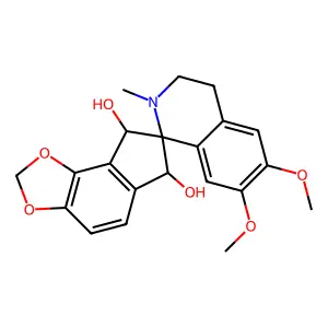 1,7-DI-O-Methylene-D-glycero-D-galacto-heptitol, tri-P-toluenesulfonate structure