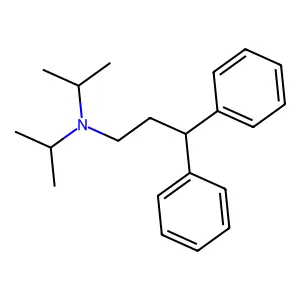 Diisopromine structure