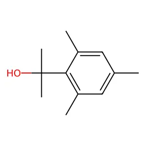6-Deoxy-L-galactitol, pentabenzoate structure