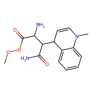 Echinoramine I structure
