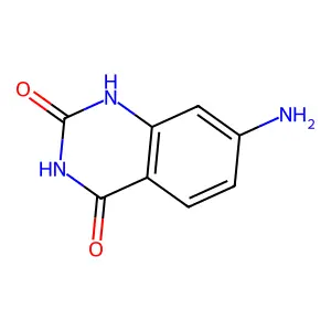 7-Aminoquinazoline-2,4(1H,3H)-dione structure