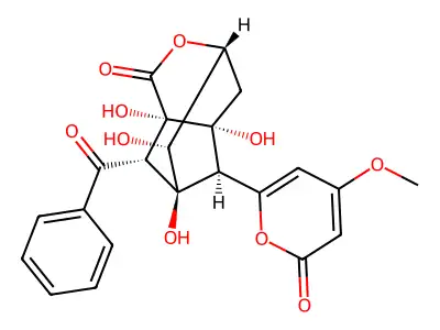 Enterocin structure