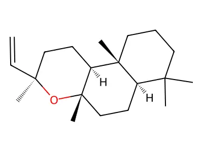 曼诺醇氧化物 structure