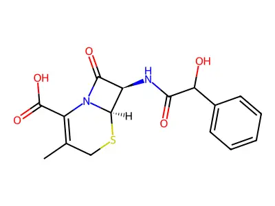 Peroxyoxalate structure