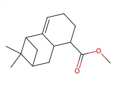 methyl 4-{(Z)-[2-(2-fluorophenyl)-5-oxo-1,3-oxazol-4(5H)-ylidene]methyl}benzoate structure