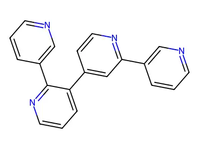 Nemertelline structure