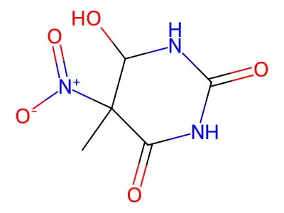 Methyl 4-{[4-(methoxycarbonyl)phenoxy]methyl}-5-methylfuran-2-carboxylate structure