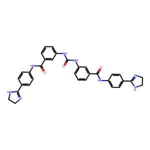 Methanone,(3-aminophenyl)(3,5-diaminophenyl) structure
