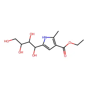 3-氯-2-羟基丁腈 structure