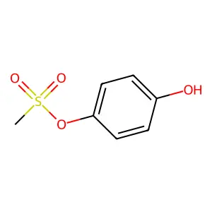 3-[(2-Methylphenyl)thio]propanoic acid structure