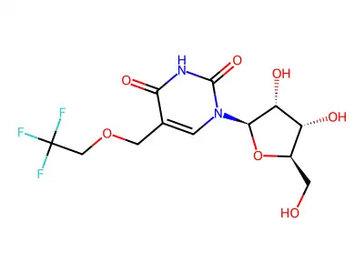 1-Pentafluorophenyl-pyrrole-2,5-dione structure