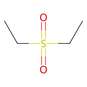 Ethyl sulfone structure