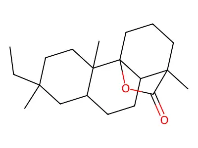 Butane-1,4-diyl bis(2-ethylbutanoate) structure