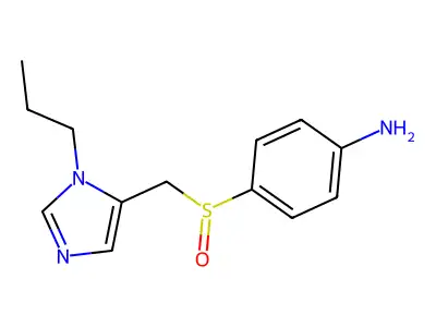 Hexaisopropylphosphorous triamide structure